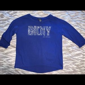 ✅ BOGO DKNY Shirt S
